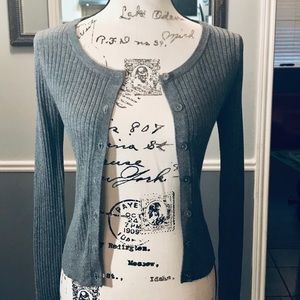 Express cardigan